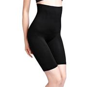 WBDWWTD HLTYGWX Pantalones de abdominoplastia para Mujer, Ropa Moldeadora, Bragas con Control de Barriga y Vientre, Faja Adelgazante, Pantalones Cortos moldeadores de Muslo