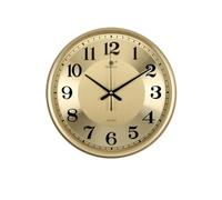 WBDWWTD Office Wall Decor Clock Wall Clock Living Room Wall Clock Silent Home Quartz Clock Hanging On The Wall Alarm Clocks for Bedrooms(B)
