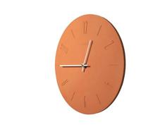 WBDWWTD Office Wall Decor Wall Clock Living Room Home Wall Clock Decoration Silent Clock Alarm Clocks for Bedrooms