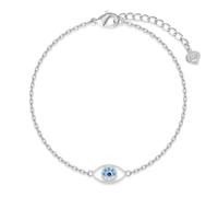 WBDWWTD Pulsera de Mariposa para Mujeres y niñas chapada con circonita cúbica, Regalo de joyería para Mujer, Madre, mamá, Esposa, Novia, Adolescente