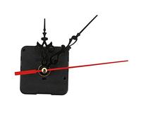WBDWWTD Quartz Clock Repair Movement Needles for Handmade Silent Wall Clock Repair Clock Mechanism Parts with Needles