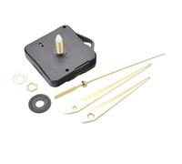 WBDWWTD Quartz Wall Clock Movement Mechanism Repair Part Set 22mm Spindle Long Hands