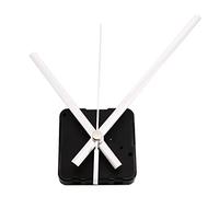 WBDWWTD Quartz Wall Clock Movement Mechanism with Hands Silent Battery Operated Repair(E)