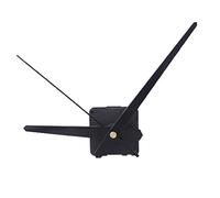 WBDWWTD Quartz Wall Clock Movement Mechanism with Hands Silent Kit Battery Operated Repair Parts Replacement
