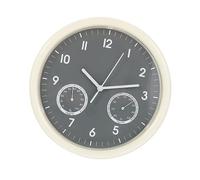 WBDWWTD Round Silent Wall Clock Non Ticking Wall Clock Large Clock Decor Kid Household Big Clock Child