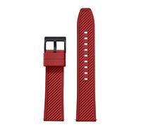 WBDWWTD Rubber Watch Strap 18mm 20mm 22mm 24mm Quick Release WatchBand