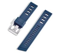 WBDWWTD Rubber Watch Strap 20mm 22mm Quick Release Watchbands