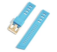 WBDWWTD Rubber Watch Strap 20mm 22mm Quick Release Watchbands