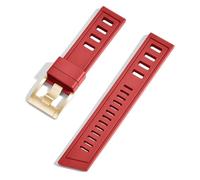 WBDWWTD Rubber Watch Strap 20mm 22mm Quick Release Watchbands