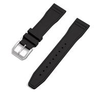 WBDWWTD Rubber Watch Strap Quick Release Wristband For Sports Watch Accessories