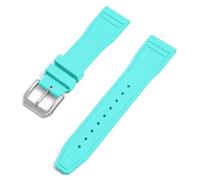 WBDWWTD Rubber Watch Strap Quick Release Wristband For Sports Watch Accessories