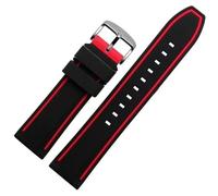 WBDWWTD Silicone Strap Is Soft Unisex Watch Straps