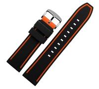 WBDWWTD Silicone Strap Is Soft Unisex Watch Straps