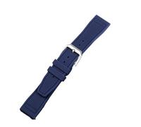 WBDWWTD Silicone Watch Band Quick Release Bracelets Unisex Sports Watch Straps