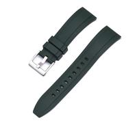 WBDWWTD Silicone Watch Strap 20mm 22mm 24mmWatch Bands Unisex