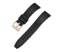 WBDWWTD Silicone Watch Strap 20mm 22mm 24mmWatch Bands Unisex