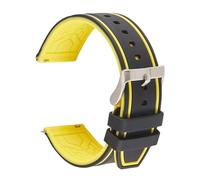 WBDWWTD Silicone Watch Strap Quick Release Watch Replacement Watchband