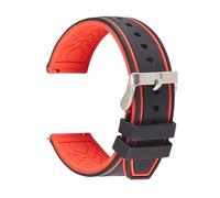 WBDWWTD Silicone Watch Strap Quick Release Watch Replacement Watchband