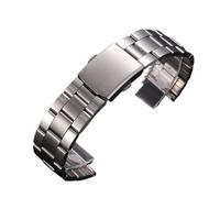 WBDWWTD Stainless Steel Strap General Purpose Watch 18mm 20mm 22mm Wristband Replace The Strap