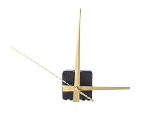 WBDWWTD Wall Clock Movement Mechanism Battery Operated Repair Parts Include Hands Quartz Watch