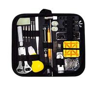 WBDWWTD Watch Repair Tool Kit Watch Chain Pin Remover Case Opener Spring Rod Remover Watch Battery Replacement Strap Needle Watch Repair Tool