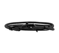 WBDWWTD Whale Bracelet Bracelets Necklace Charms Anklets Seashell Jewelry Men's Men Dolphin for Women Black