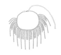 WBDWWTD Womens Anklets Silver/Gold, Ankle Bracelet Cubic Zirconia Tennis Chain Foot Jewelry Anklet 26+10cm