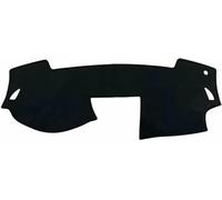 WBGZWCDB - Funda para salpicadero de Coche de Gamuza y Franela de poliéster Apto para Mazda 6 GH 2008 2009 2010 2011 2012