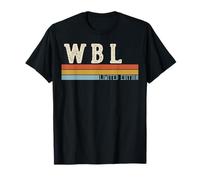 WBL Semana de Aprendizaje basado en el Trabajo Regreso a la Escuela Camiseta
