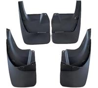 WBLDP-SDGT Coche Faldillas para Toyota Land Cruiser Prado 150 FJ150 2018-2010, Neumáticos Salpicaduras Barro Guardias, Guardabarros Delanteros Traseros Accesorios