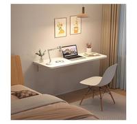 WBLING Mesa plegable montada en la pared, mesa de lavandería que ahorra espacio para plegar ropa, escritorio de pared versátil para el hogar, oficina y cocina, perfecto para espacios pequeños