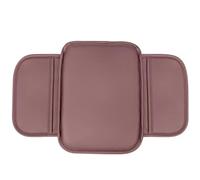 WBLLDP Cojín Reposabrazos Coche Piel para Porsche 911 Carrera / 911 Targa, Cubierta Consola Central con Protección contra Arañazos Piezas para Coche,D Coffee