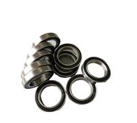 WBNFFUCYU 10 Uds 6803 RS rodamiento de Bicicleta ABEC-7 17x26x5mm rodamientos rígidos Bolas
