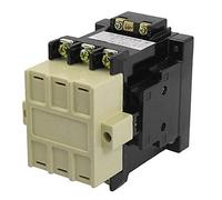 WBNFFUCYU Contactor CJ20-40 Controlador de Arranque electrónico 5 5A 660V 50Hz Bobina 3 Polos 2no 2nc contactores CA Repuesto