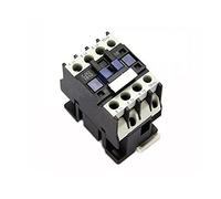 WBNFFUCYU Contactor CJX2-1810 AC. de Arranque electrónico 18A 3 Polos Fases 50/60Hz Interruptor Voltaje Control 220 V/380 V Suministros Bricolaje(Cjx2-1810 Ac110v)