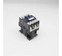 WBNFFUCYU Contactor de CA 12A 3P+1NO/1NC Instalación en riel lc1d CJX2-1210 1 Contacto Normalmente Abierto / CJX2-1201 Cerrado(Cjx2 1201 220v)