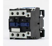 WBNFFUCYU Contactor de CA CJX2-3210 32A NO energía eléctrica Montaje en riel trifásico 24V 36V 110V 220V 380V 1 Uds protección Circuito(Ac48v)