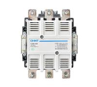 WBNFFUCYU Contactor electromagnético trifásico de CA CJ20-63 CJ20-100 CJ20-160 CJ20-250 CJ20-400 220 V 380 63 A 100 A 160 A 250 A 630 A(CJ20-160A,220V)