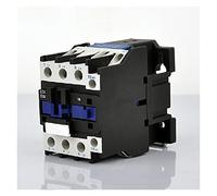 WBNFFUCYU Disyuntor CJX2-2510 Fabricante de contactores 24 V 110 220 380 Contactor CA 2 5 A 32 A CJX2-32 LC1-D25 LC1-D32 Repuesto(32a Ac48v)