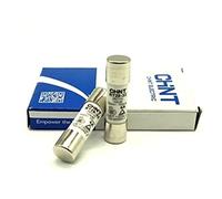 WBNFFUCYU Fusible 10 Piezas x 38 mm RT28-32 Fusibles de cerámica 2A/4A/6A/10A /16A/20A/25A/32A Kit Surtido(2A)