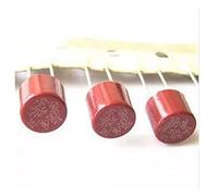 WBNFFUCYU Fusible TR5 382 1A 1.25A 2A 3.15A 4A 5A 6.3A 250V Tiempo de retardo Rojo Cilíndrico/Redondo LCD x 100PCS(1.6A)