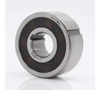 WBNFFUCYU TMP1105 CSK8PP 1 PC Embragues de cojinete unidireccional con Keyway CSK608PP Cojinetes Embrague Rueda Libre CSK08PP 8X22X9mm