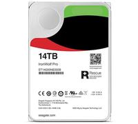 WBOBKO Para disco duro NAS IronWolf SATA3 de 8.9 cm de 18 TB, 16 TB, 14 TB, 10 TB, 8 TB, 6 TB, 6 TB y 4 TB (14 TB ST14000NE0008)
