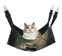 WBQLSL Big Monkey - Hamaca grande para mascotas, hamaca para dormir para gatos, hurones, cachorros, conejos, animales pequeños