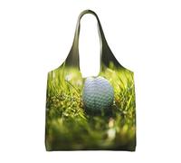 WBQLSL Bolsa de hombro de golf: cómoda de llevar, adecuada para ir de compras, trabajar y estudiar