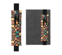 WBQLSL Bolsa elástica con diseño de corazones coloridos, adecuada para regalos de cumpleaños de niñas, día del profesor, temporada de graduación, caja de regalo íntima