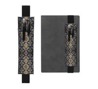 WBQLSL Bolsa elástica con patrón de damasco adecuada para regalos de cumpleaños de niñas, día del profesor, temporada de graduación, caja de regalo íntima