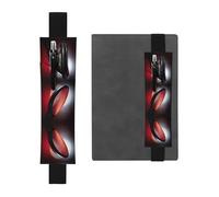 WBQLSL Bolsa para bolígrafos con banda elástica adecuada para regalos de cumpleaños de niñas, día del profesor, temporada de graduación, caja de regalo íntima