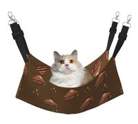 WBQLSL - Hamaca de dormir para gatos, hurón, cachorro, conejo, animales pequeños