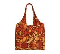 WBQLSL Hermosa bolsa de lona para mujer con estampado de girasoles, bolsa de hombro casual + diseño de bolso de mano de doble propósit